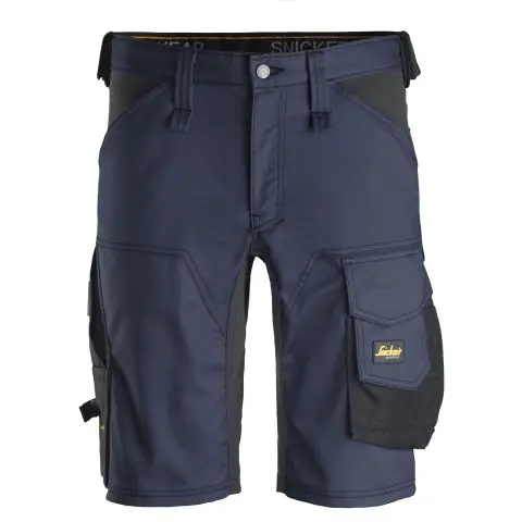 Billigare Snickers Workwear 6143 AllroundWork Arbetsshorts